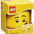 40311726 LEGO  väike Peakujuline hoiuklots Silly